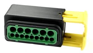 Connector Experts - Special Order  - CET1502GRN - Image 3