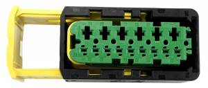 Connector Experts - Special Order  - CET1502GRN - Image 4