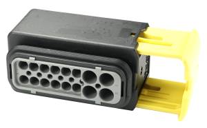 Connector Experts - Special Order  - EXP1618GY - Image 3