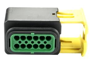 Connector Experts - Special Order  - CET1215GR - Image 3