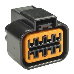 Misc Connectors - 8 Cavities - Connector Experts - Normal Order - Headlight