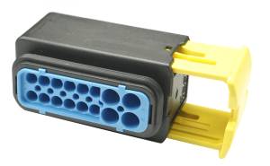Connector Experts - Special Order  - EXP1618BU - Image 3