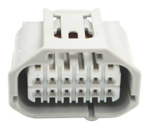 Connector Experts - Special Order  - EXP1236F - Image 2
