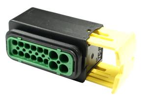 Connector Experts - Special Order  - EXP1618GN - Image 3