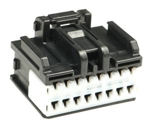 Connector Experts - Special Order  - EXP1629BK - Image 1