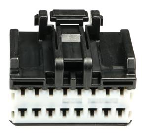 Connector Experts - Special Order  - EXP1629BK - Image 3