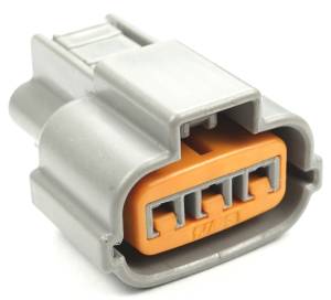 Misc Connectors - 3 Cavities - Connector Experts - Normal Order - AC Compressor