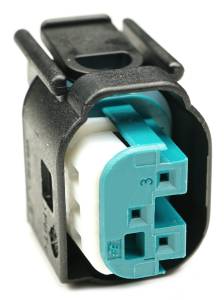 Misc Connectors - 3 Cavities - Connector Experts - Normal Order - AC Pressure Switch