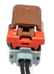 Connector Experts - Special Order  - CE2742BR - Image 3