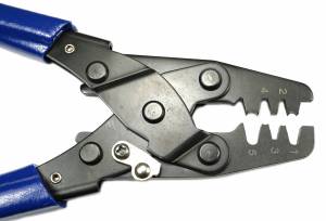 Connector Experts - Special Order  - Terminal Crimper & Release Tool Combo - Image 5