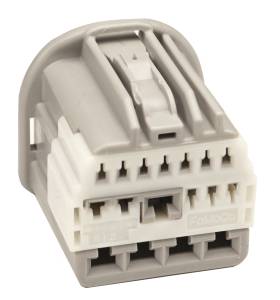 Connectors - 17 Cavities - Connector Experts - Normal Order - CET1709