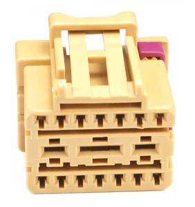 Connector Experts - Special Order  - CET1711YL - Image 2