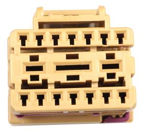 Connector Experts - Special Order  - CET1711YL - Image 5