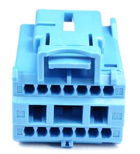 Connector Experts - Special Order  - CET1711BUM - Image 3
