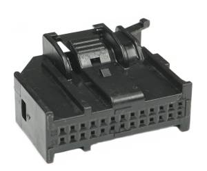 Connectors - 25 - 29 Cavities - Connector Experts - Special Order  - CET2631