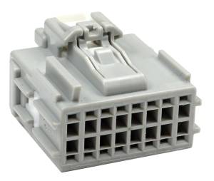 Connector Experts - Special Order  - EXP1638F - Image 1