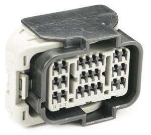 Connector Experts - Special Order  - CET2308F - Image 2