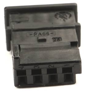 Connector Experts - Normal Order - CE4415A - Image 2