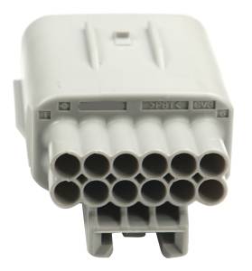 Connector Experts - Special Order  - EXP1236M - Image 3