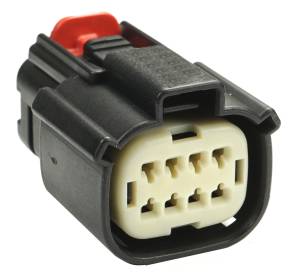 Misc Connectors - 8 Cavities - Connector Experts - Normal Order - Headlight