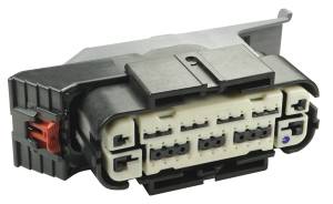 Connectors - 36 - 40 Cavities - Connector Experts - Special Order  - CET3806