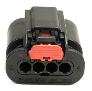 Connector Experts - Normal Order - CE4256BKF - Image 3