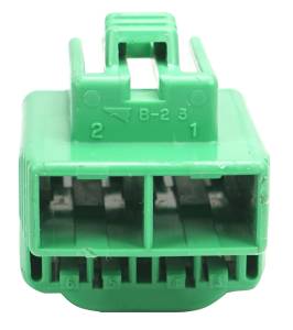 Connector Experts - Normal Order - CE6346 - Image 3
