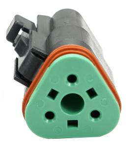 Connector Experts - Normal Order - CE3419BKF - Image 2