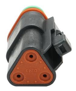 Connector Experts - Normal Order - CE3419BKF - Image 3
