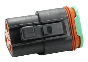 Connector Experts - Normal Order - CE3419BKF - Image 4