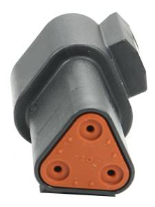 Connector Experts - Special Order  - CE3419BKM - Image 3