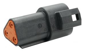 Connector Experts - Special Order  - CE3419BKM - Image 4