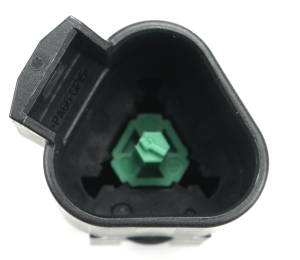 Connector Experts - Special Order  - CE3419BKM - Image 5