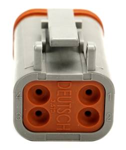 Connector Experts - Normal Order - CE4423GYF - Image 3