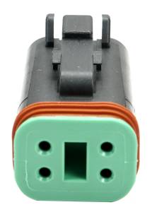 Connector Experts - Normal Order - CE4423BKF - Image 2