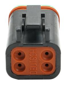 Connector Experts - Normal Order - CE4423BKF - Image 3