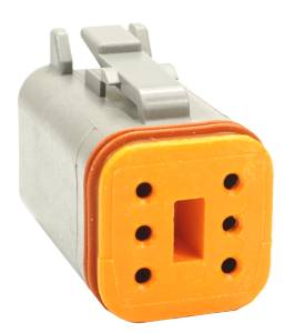 Connector Experts - Normal Order - CE6348GYF - Image 1
