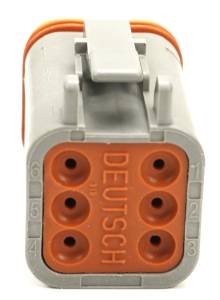 Connector Experts - Normal Order - CE6348GYF - Image 3