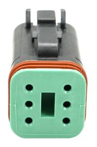 Connector Experts - Normal Order - CE6348BKF - Image 2