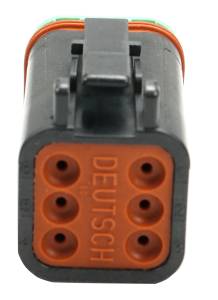 Connector Experts - Normal Order - CE6348BKF - Image 3