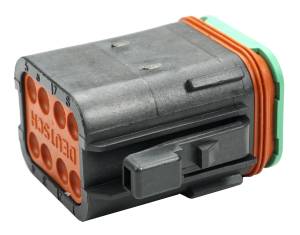 Connector Experts - Normal Order - CE8274F - Image 3