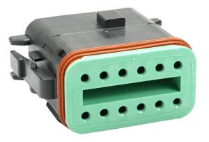Connector Experts - Special Order  - EXP1256F - Image 1