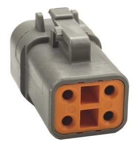 Connector Experts - Normal Order - CE4424F - Image 1