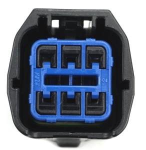 Connector Experts - Special Order  - CE6349 - Image 5