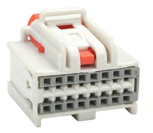 Connector Experts - Normal Order - EXP1622WH - Image 1