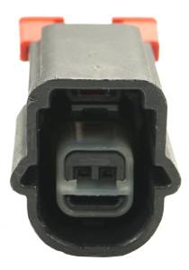 Connector Experts - Special Order 100 - CE2742BK - Image 2