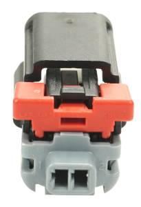 Connector Experts - Special Order 100 - CE2742BK - Image 3