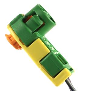 Connector Experts - Special Order  - CE2766GN - Image 3