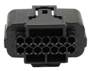 Connector Experts - Special Order  - CET1463F - Image 4