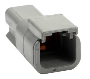 Connector Experts - Normal Order - CE2992M - Image 1